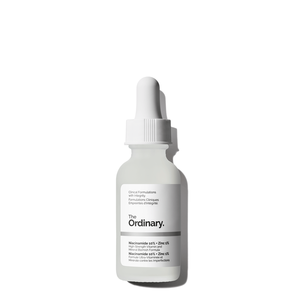The Ordinary Niacinamide 10% + Zinc 1% 30 ML
