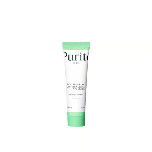Purito SEOUL Wonder Releaf Centella Unscented Cream 50ml