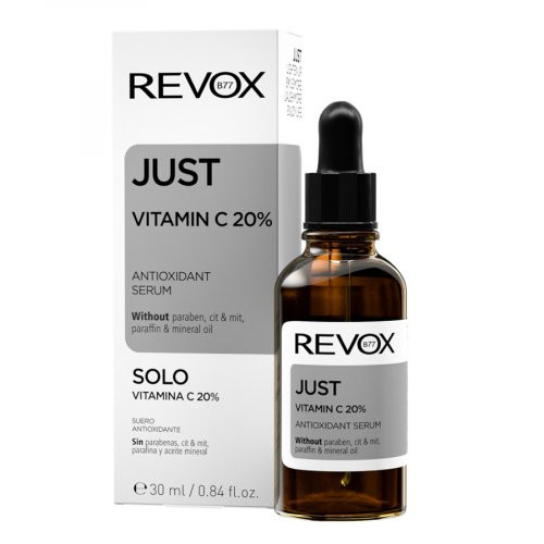 Revox Just Vitamin C 20% Antioxidant Serum 1fl oz /30ml.