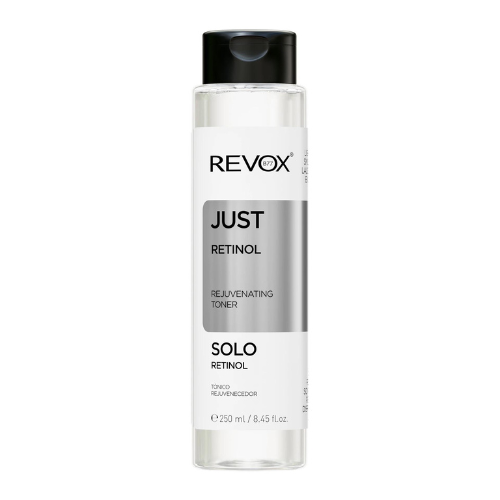 Revox Just Retinol Rejuvenating Toner 8.45fl oz /250ml.