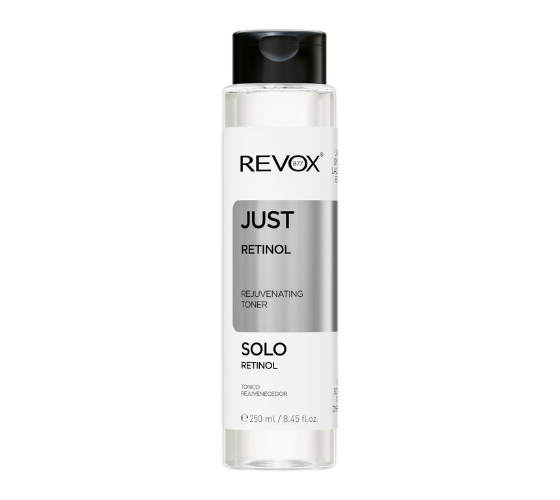 Revox Just Retinol Rejuvenating Toner 8.45fl oz /250ml.