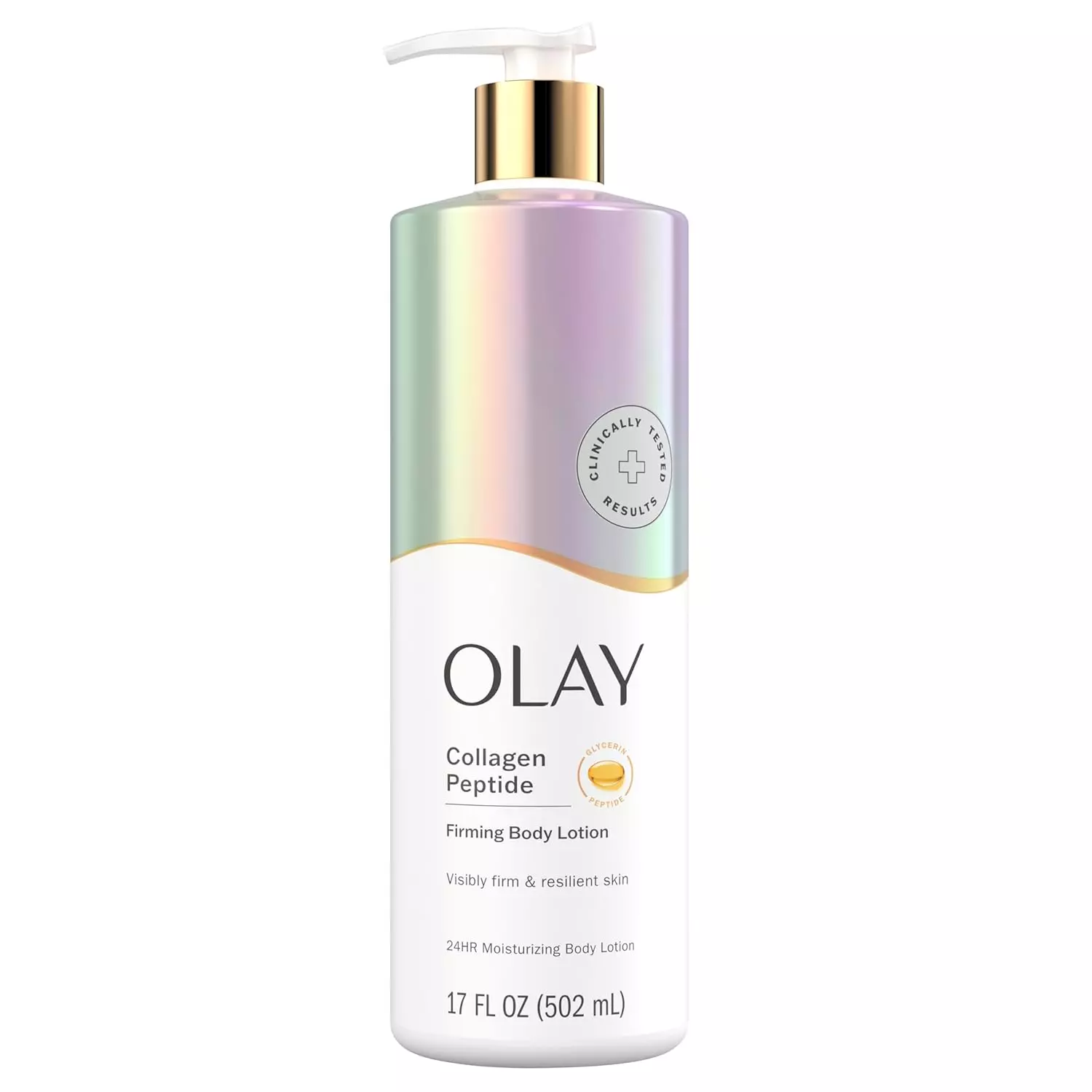 Olay Firming And Hydrating Body Lotion With Collagen 17 Fl Oz