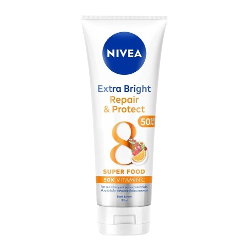 Nivea Extra Bright Repair & Protect SPF50 PA+++ Body Serum 180ml