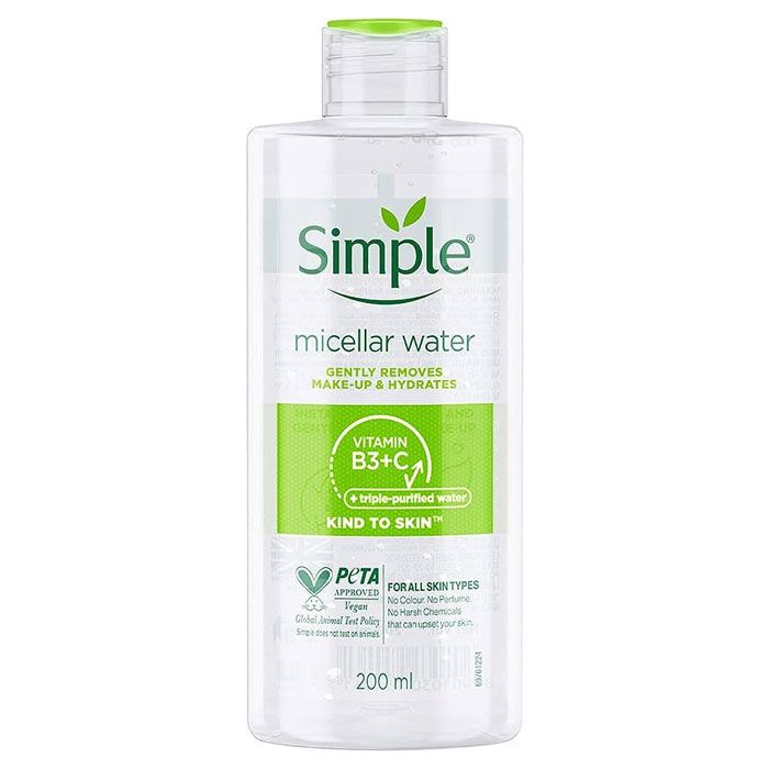 Simple Kind To Skin Micellar Water 6.8fl oz (200ml)