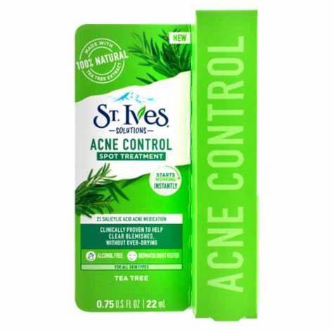 St. Ives Acne Control Spot Treatment 22ml 1 St. Ives Acne Control Spot Treatment 22ml