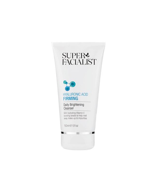 Super Facialist Hyaluronic Acid Firming Daily Cleanser 150ML 1 Super Facialist Hyaluronic Acid Firming Daily Cleanser 150ML