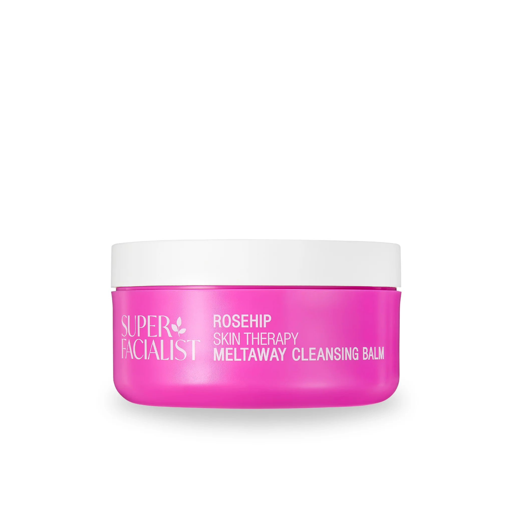 Super Facialist Rosehip Meltaway Cleansing Balm 100ml 1 Super Facialist Rosehip Meltaway Cleansing Balm 100ml