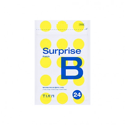 Tiam Surprise B Patch (7mm x10ea + 10mm x 5ea + 12mm x 9ea) 1 Tiam Surprise B Patch (7mm x10ea + 10mm x 5ea + 12mm x 9ea)