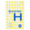 Out Of Stock 17 Tiam Surprise H Patch (7mm x10pcs+10mm x 5pcs+12mm x 9pcs)18 patches.