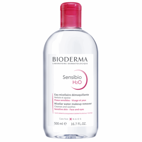 Bioderma Sensibio H20 Micellar Water 500ml
