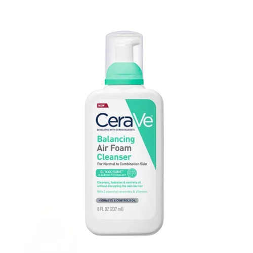 Cerave Balancing Air Foam Cleanser 8fl/237ml