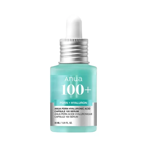 Anua 100+ PDRN Hyaluronic Acid Capsule 100 Serum 30ml