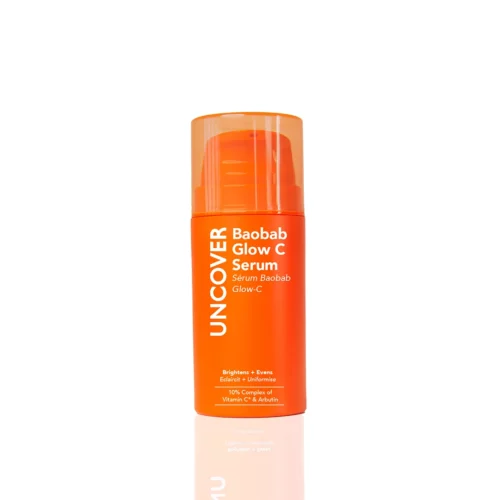 Uncover I Am Radiant Baobab Glow C Serum 30ml