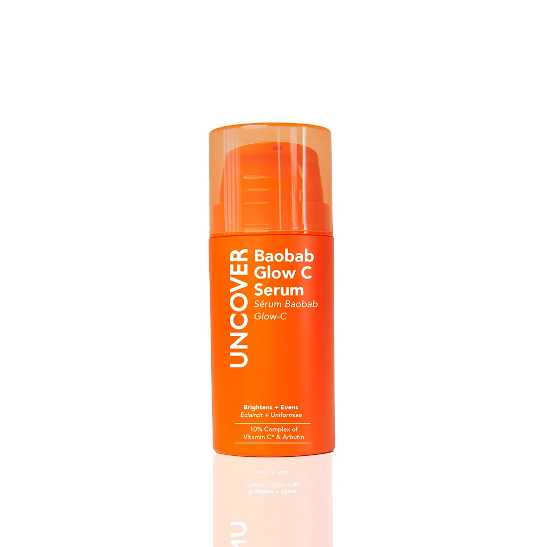 Uncover I Am Radiant Baobab Glow C Serum 30ml 1 Uncover I Am Radiant Baobab Glow C Serum 30ml