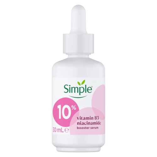 Simple 10% Niacinamide (Vitamin B3) Serum 30ml