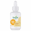 Simple 10% Vitamins C+E+F Booster Serum 30ml