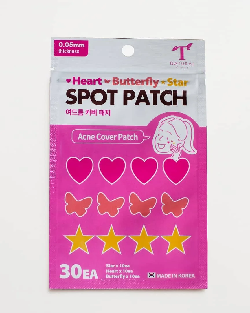 T-Natural Spot Patch 30EA
