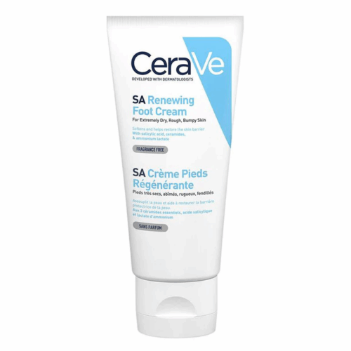 Cerave SA Renewing Foot Cream 3fl oz/88ml