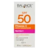 Out Of Stock 12 Balance Active Formula SPF 50 Vitamin C Brightening Fluid Protect 50ml