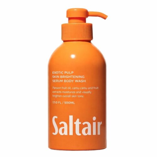 Saltair Exotic Pulp Skin Brightening Serum Body Wash 500ml