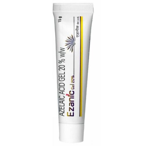 Ezanic Gel 20% Azelaic Acid Gel 15G