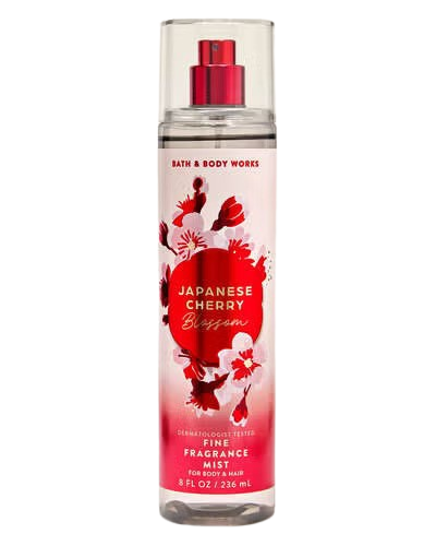 Bath & Body Works Japanese Cherry Blossom Body Mist 236ml