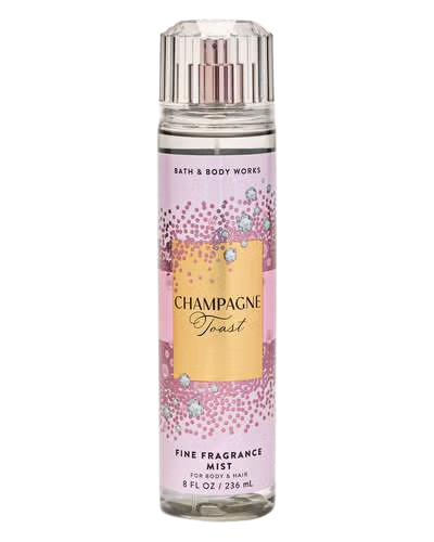 Bath & Body Works Champagne Toast Body Mist 236ml