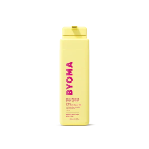 Byoma Brightening Body Lotion 400ml/13.52fl.oz