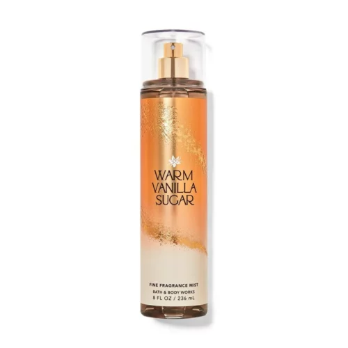Bath & Body Works Warm Vanilla Sugar Body Mist 236ml