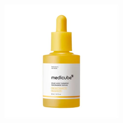 Medicube – Kojic Acid Turmeric Niacinamide Serum 30ml