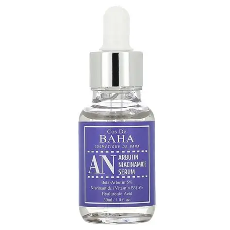 Cos De BAHA - AN Arbutin Niacinamide Serum 30ml