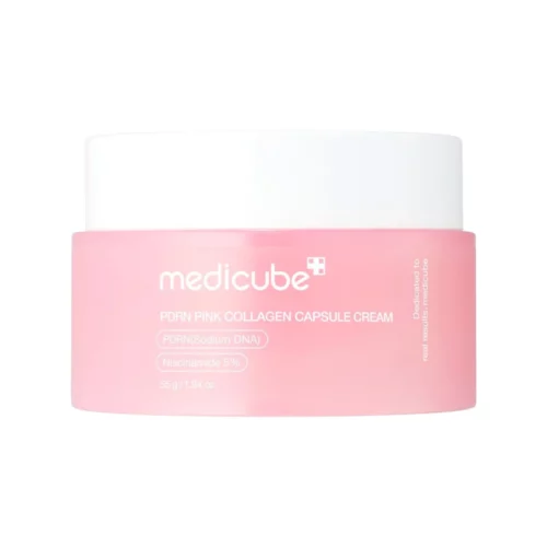 Medicube  PDRN Pink Collagen Capsule Cream 55g / 1.94oz