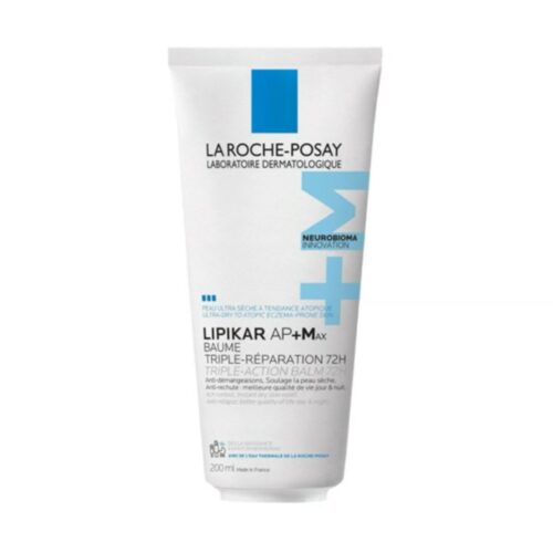 La Roche-Posay Lipikar AP+Max Triple-Action Balm 200ml