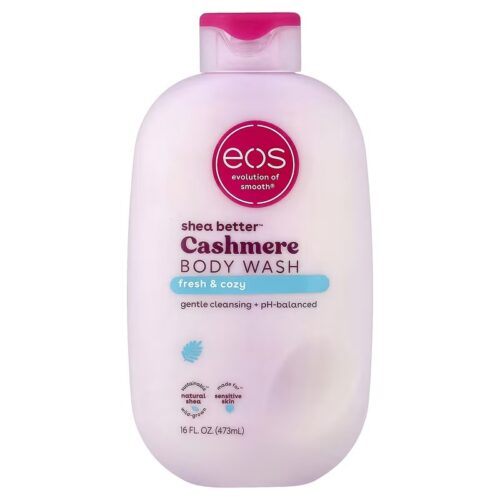 EOS Shea Better Fresh & Cozy Body Wash 16FL. OZ (473ml)