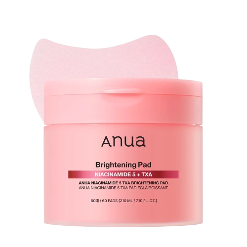 Anua Niacinamide 5+ TXA Brightening Pad (60pads) 210ml