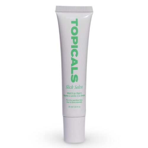 Topicals Slick Salve Mint Lip Balm 15ml
