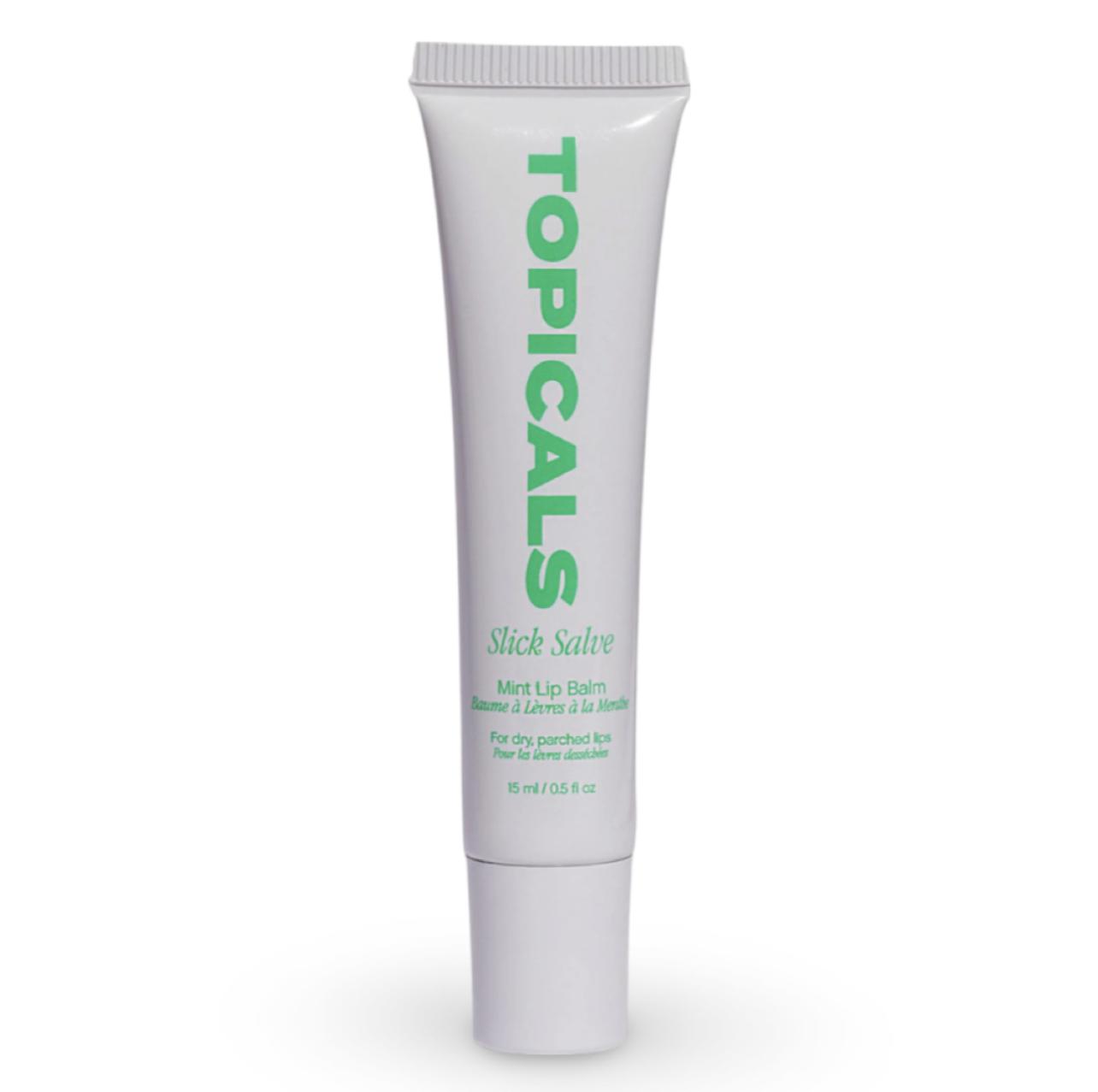 Topicals Slick Salve Mint Lip Balm 15ml