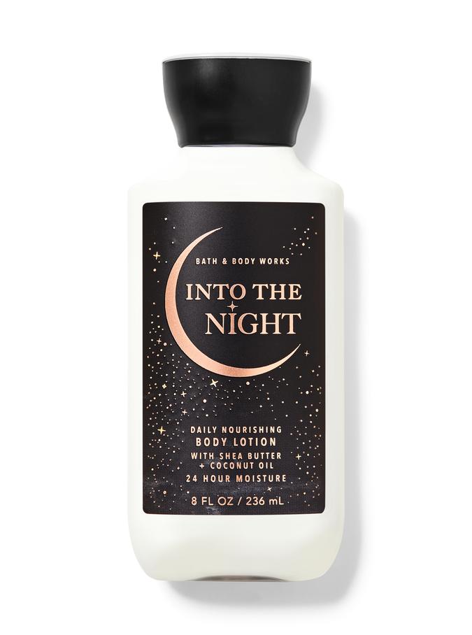Bath & Body Works Into The Night Daily Nourishing 8 FL OZ 236ml - Image 2
