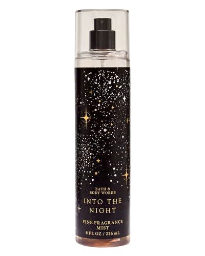 Bath & Body Works Into The Night Fragrance Body Mist 236ml / 8fl oz