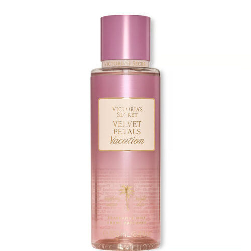 Victoria's Secret Velvet Petals Vacation Fragrance Body Mist 250ml