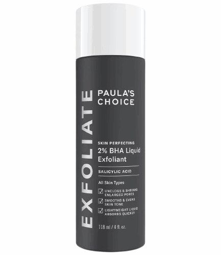 Paula's Choice 2% BHA Liquid Exfoliant  Salicylic Acid 118ml/4fl
