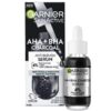 Out Of Stock 16 Garnier Skin Active AHA+BHA Charcoal Anti-Blemish Serum 30ml