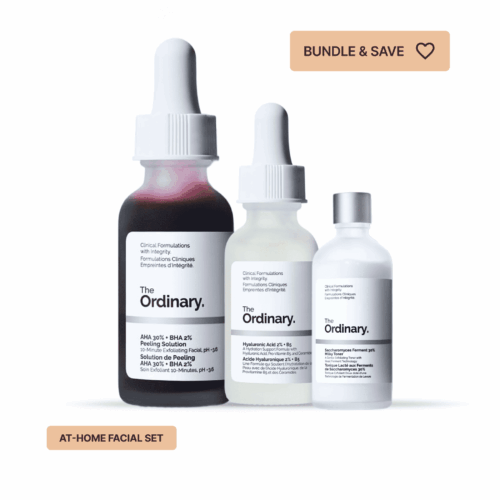 At-Home Facial Set