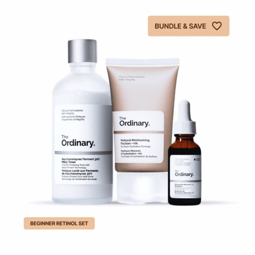 Beginner Retinol Set