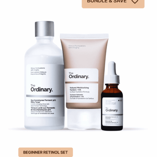 Beginner Retinol Set