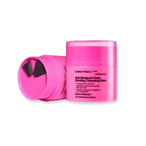 Carbon Theory Anti-Breakout Dose Grinding Cleansing Balm 36g