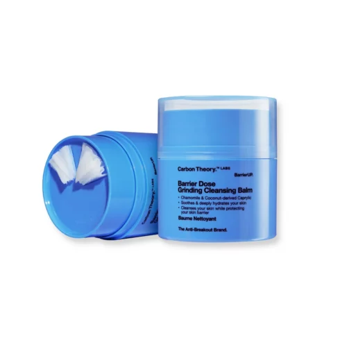 Carbon Theory Barrier Dose Grinding Cleansing Balm 36g