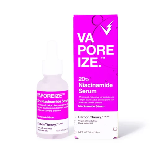Carbon Theory Vaporeize 20% Niacinamide Serum 30ml