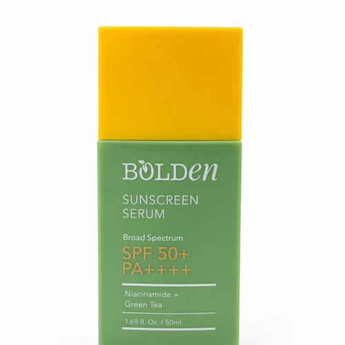 Bolden Sunscreen Serum SPF50+ PA++++ 1.69fl.Oz/50ml