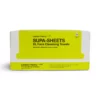 Carbon Theory Supa-Sheets XL Face cleansing Towel
